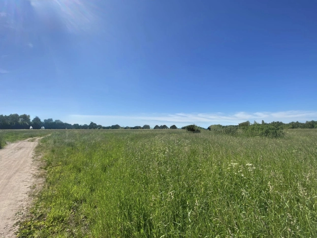 Купить земельный участок в Вологодской области. Вариант № 35858, 0, площадь -  квм, цена 545000 рублей