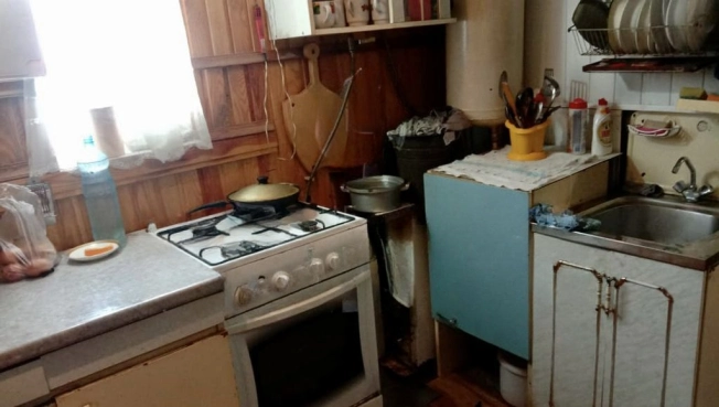 Купить дом на улице Берёзовая в Брянской области. Вариант № 581, 5, площадь -  квм, цена 500000 рублей