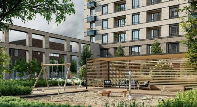 Купить квартиру в Москве. Вариант № 5347784, 3, площадь -  квм, цена 11900000 рублей