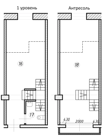 Купить Студию у метро Обводный Канал в Санкт-Петербурге. Вариант № 6228353, 0, площадь - квм, цена 8044895 рублей