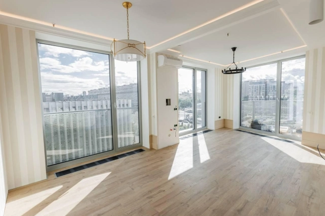 Купить квартиру в Москве. Вариант № 10341573, 0, площадь -  квм, цена 54500000 рублей