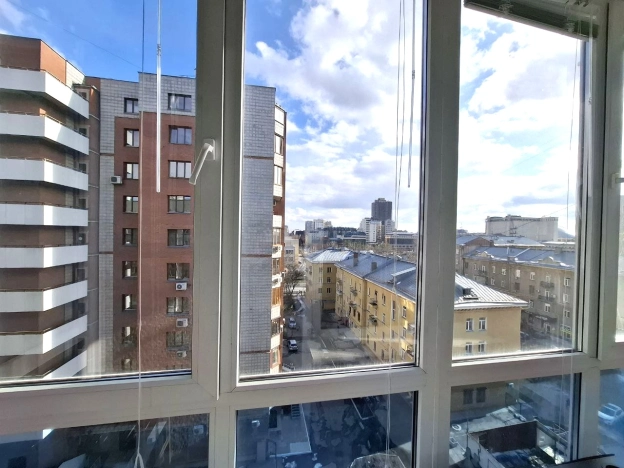 Купить двухкомнатную квартиру в ЦАО в Новосибирске. Вариант № 38574, 8, площадь -  квм, цена 7500000 рублей