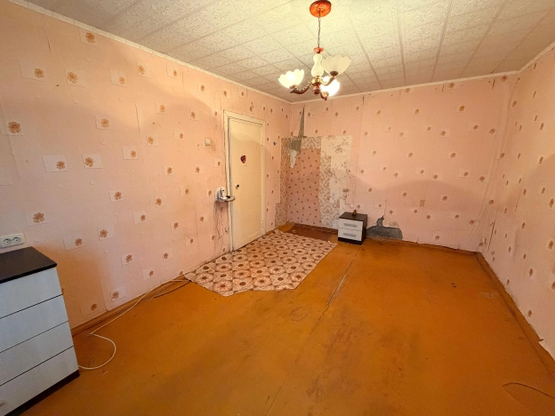 Купить однокомнатную квартиру в районе Октябрьский в Пензе. Вариант № 8938068, 2, площадь - квм, цена 2350000 рублей