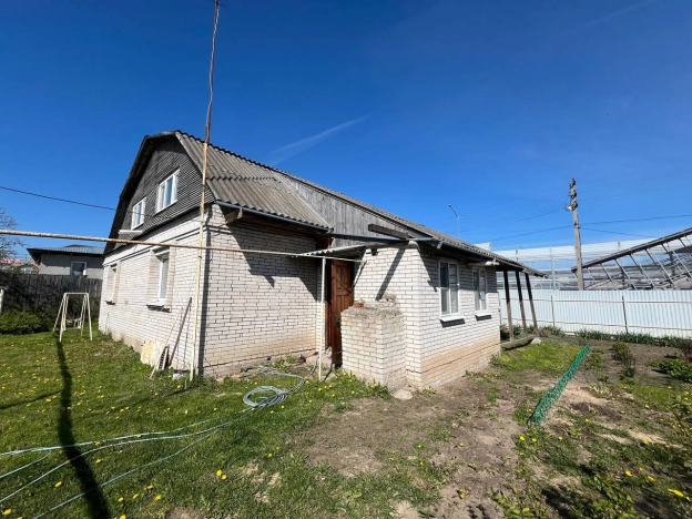 Купить дом на улице Горького в Лакинске. Вариант № 8021, 7, площадь -  квм, цена 5800000 рублей