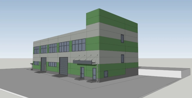 Купить здания в Микрорайоне Юрьевец в Владимире. Вариант № 3356, 3, площадь -  квм, цена 45000000 рублей