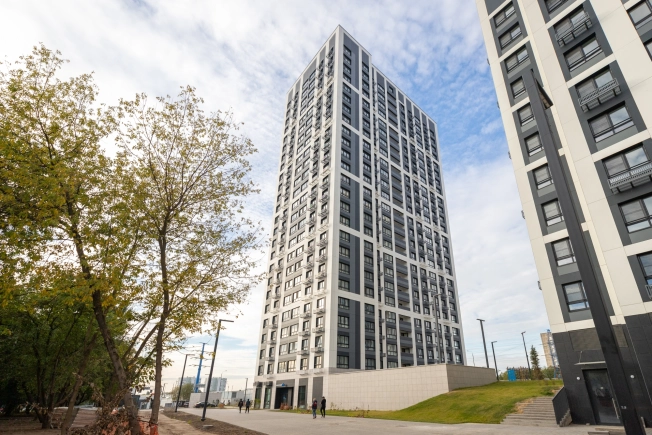 Купить квартиру в Москве. Вариант № 8129034, 25, площадь -  квм, цена 17990000 рублей