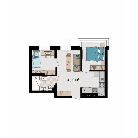 Купить трехкомнатную квартиру в Микрорайоне Чайка, Владивосток в Владивостоке. Вариант № 6056661, 0, площадь -  квм, цена 10168976 рублей