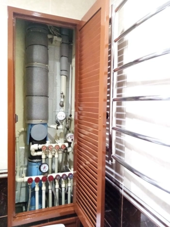 Купить квартиру в Москве. Вариант № 8938870, 14, площадь - квм, цена 11100000 рублей