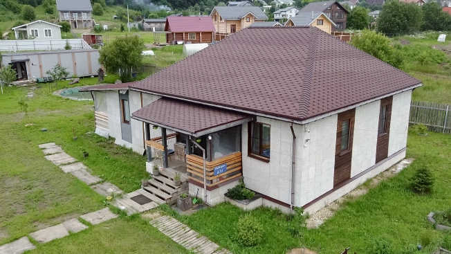 Купить дом у метро Проспект Ветеранов в Санкт-Петербурге. Вариант № 57231, 0, площадь -  квм, цена 16100000 рублей