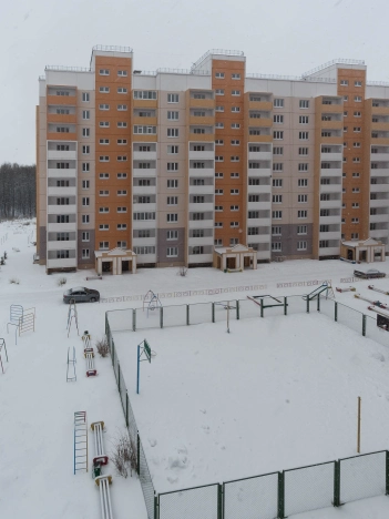 Купить квартиру на улице проезд Домостроителей в Тобольске. Вариант № 10554116, 21, площадь - квм, цена 7750000 рублей