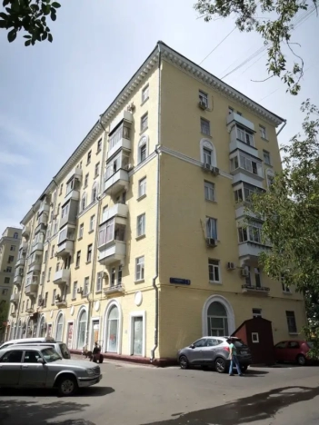 Купить квартиру в Москве. Вариант № 9697036, 0, площадь -  квм, цена 41400000 рублей