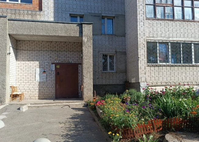 Купить квартиру на улице Белоконской в Владимире. Вариант № 20896, 17, площадь -  квм, цена 3900000 рублей