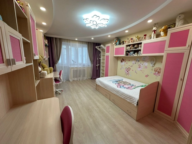 Купить трехкомнатную квартиру в Микрорайоне Лимончики, Ковров в Коврове. Вариант № 2851002, 11, площадь -  квм, цена 10700000 рублей