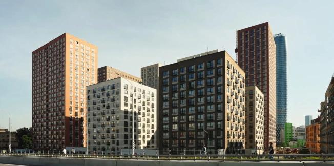 Купить квартиру в Москве. Вариант № 2413652, 11, площадь -  квм, цена 25700000.0000 рублей