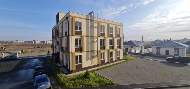 Купить двухкомнатную квартиру на улице Пионерская в Республике Башкортостан. Вариант № 8595657, 0, площадь -  квм, цена 5354400 рублей