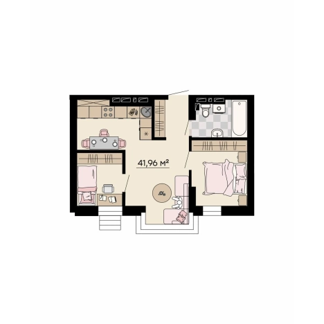 Купить трехкомнатную квартиру в Микрорайоне Чайка, Владивосток в Владивостоке. Вариант № 6057778, 0, площадь -  квм, цена 8425568 рублей