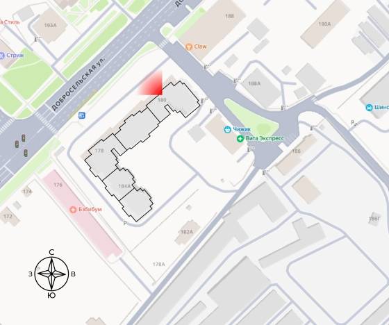 Купить квартиру в новостройках в ЖК Восток в Владимире. Вариант № 93515, 2, площадь -  квм, цена 8229000 рублей