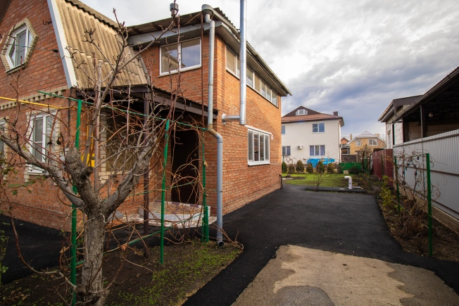 Купить дом на улице 1-й Становой проезд в Краснодаре. Вариант № 45616, 2, площадь -  квм, цена 11350000 рублей