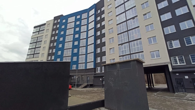 Купить квартиру на улице Аллея Смелых в Калининграде. Вариант № 6226, 9, площадь -  квм, цена 4700000 рублей