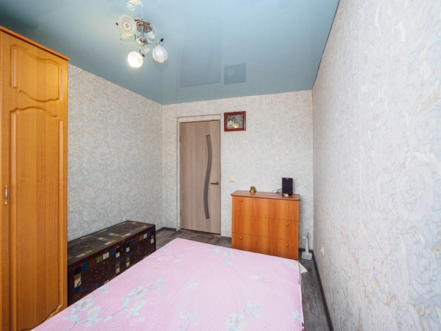 Купить двухкомнатную квартиру на улице бульвар Архитекторов в Омске. Вариант № 3993197, 7, площадь -  квм, цена 5300000 рублей