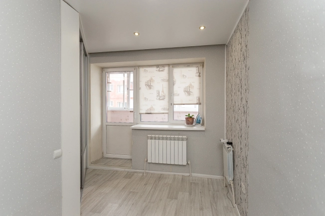 Купить однокомнатную квартиру на улице Пичугина в Владимире. Вариант № 2874663, 9, площадь -  квм, цена 3500000 рублей