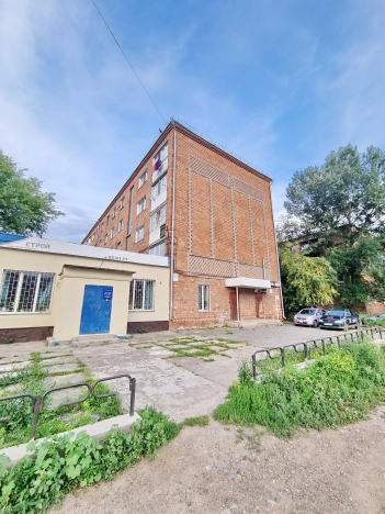 Купить двухкомнатную квартиру в Абакане. Вариант № 2350587, 17, площадь - квм, цена 3900000 рублей