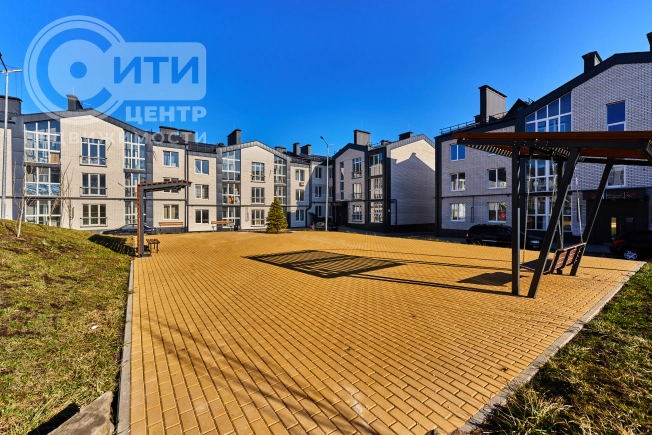 Купить однокомнатную квартиру в Семилуках. Вариант № 30247, 32, площадь -  квм, цена 2550000 рублей