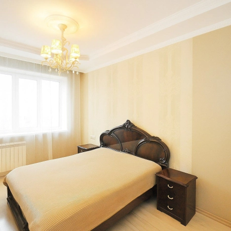 Купить четырехкомнатную квартиру в Новосибирской области. Вариант № 9426424, 17, площадь -  квм, цена 13500000 рублей