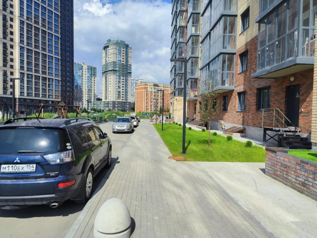 Купить двухкомнатную квартиру на улице Линейная в Новосибирской области. Вариант № 9303595, 27, площадь -  квм, цена 7150000 рублей