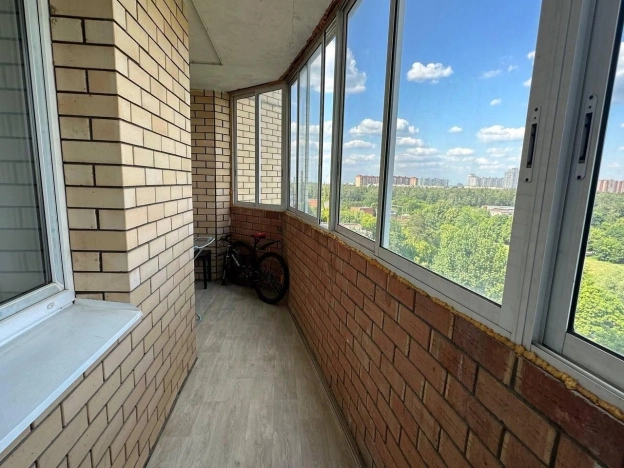 Купить квартиру на вторичке на улице Автомобильный проезд в Москве. Вариант № 10732749, 11, площадь - квм, цена 11990000 рублей