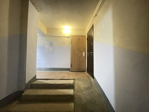 Купить квартиру на улице проспект Гагарина в Смоленске. Вариант № 46261, 11, площадь -  квм, цена 2500000 рублей