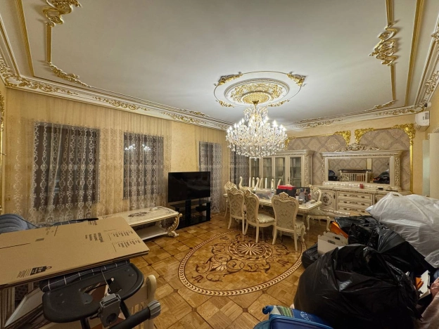 Купить квартиру в Москве. Вариант № 9109202, 1, площадь -  квм, цена 49700000 рублей