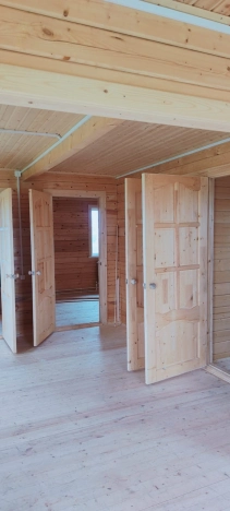 Купить дом в Ярославской области. Вариант № 2527, 20, площадь -  квм, цена 7250000 рублей