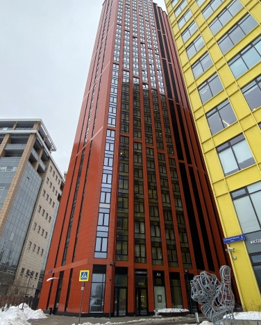 Купить квартиру в районе Бутырский в Москве. Вариант № 9055598, 13, площадь -  квм, цена 17800000 рублей