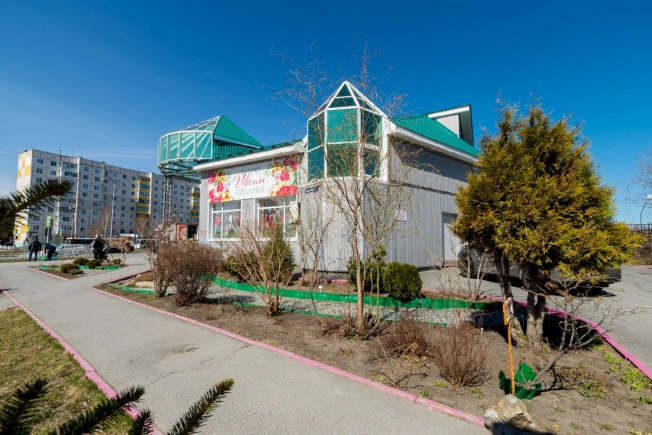 Купить коммерческую недвижимость в Тобольске. Вариант № 1554, 1, площадь -  квм, цена 87000000 рублей