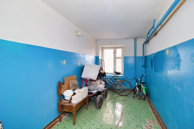 Купить квартиру на улице Диктора Левитана в Владимире. Вариант № 6097, 18, площадь -  квм, цена 6000000 рублей