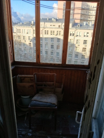 Купить квартиру в Москве. Вариант № 9771475, 11, площадь -  квм, цена 21500000 рублей