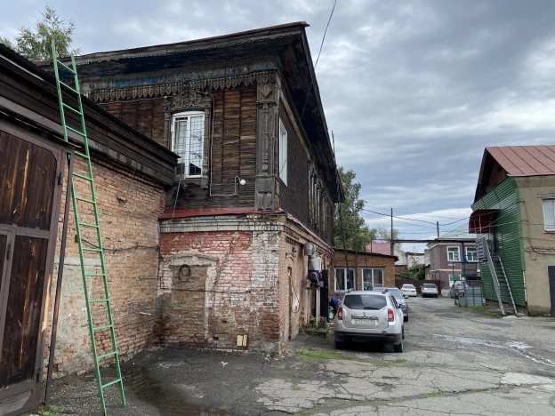 Купить коммерческую недвижимость в Бийске. Вариант № 13974, 12, площадь - квм, цена 17000000 рублей