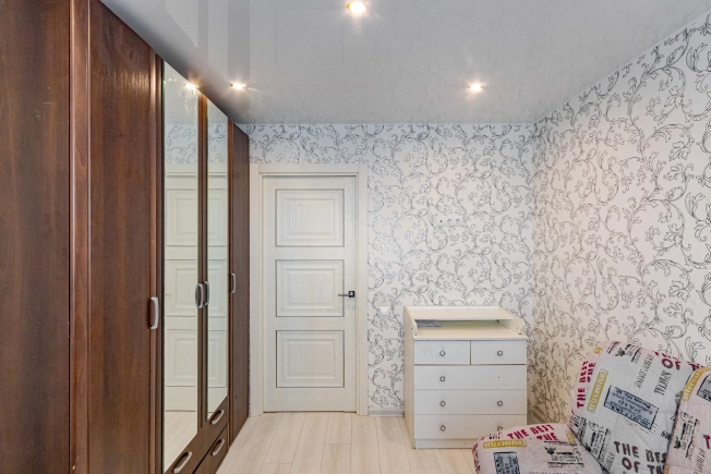 . Вариант № 2005, 8, площадь - 58 квм, цена 7400000 рублей