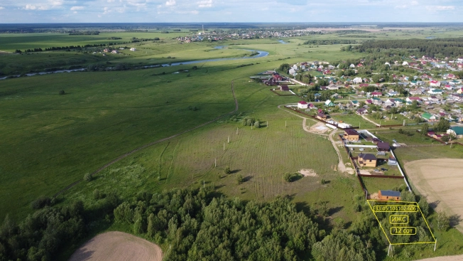 Купить земельный участок в Ярославской области. Вариант № 3615, 5, площадь -  квм, цена 1080000 рублей