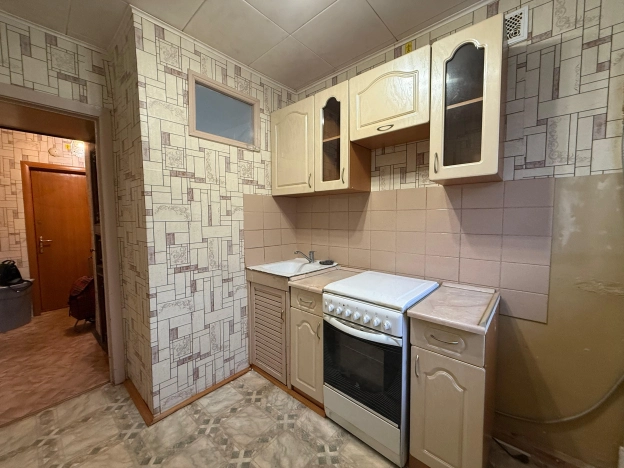 Купить однокомнатную квартиру на улице Шелепихинская набережная в Москве. Вариант № 9963955, 2, площадь -  квм, цена 4800000 рублей