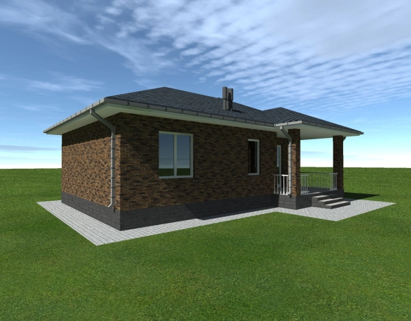 Купить дом у метро Румянцево в Москве. Вариант № 16128, 1, площадь -  квм, цена 12300000 рублей