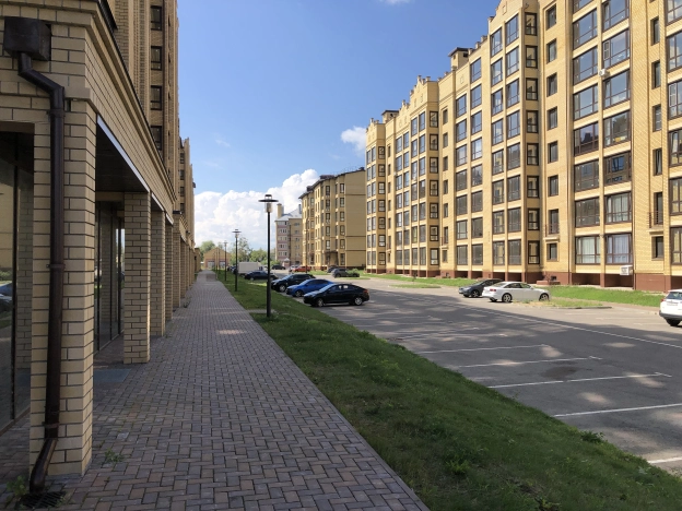 . Вариант № 17252, 3, площадь - 40.3 квм, цена 5130000 рублей