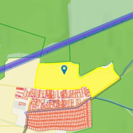 Купить земельный участок в Егорьевске. Вариант № 2584360, 4, площадь -  квм, цена 5150000 рублей