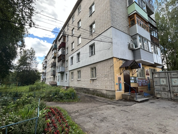 Купить однокомнатную квартиру у метро Заречная в Нижнем Новгороде. Вариант № 10862, 5, площадь -  квм, цена 3700000 рублей