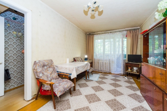 Купить двухкомнатную квартиру в районе Железнодорожный в Рязани. Вариант № 233468, 0, площадь -  квм, цена 2600000 рублей