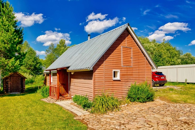 Купить дом в Судогде. Вариант № 2562, 15, площадь -  квм, цена 10700000 рублей