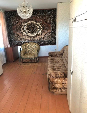 Купить двухкомнатную квартиру на улице Комарова в Улан-Удэ. Вариант № 7836330, 2, площадь -  квм, цена 4500000 рублей