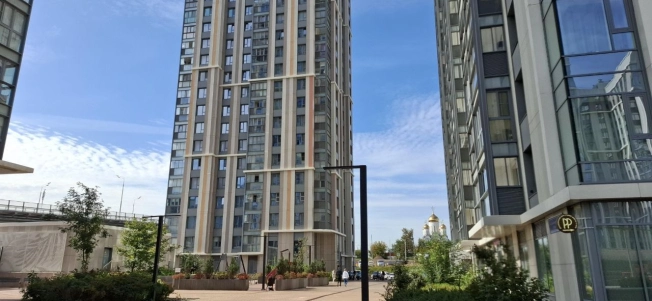 Купить квартиру в Москве. Вариант № 9272627, 16, площадь - квм, цена 33000000 рублей