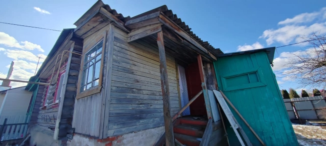 Купить однокомнатную квартиру на улице Владимирская в Владимирской области. Вариант № 32559, 6, площадь -  квм, цена 860000 рублей